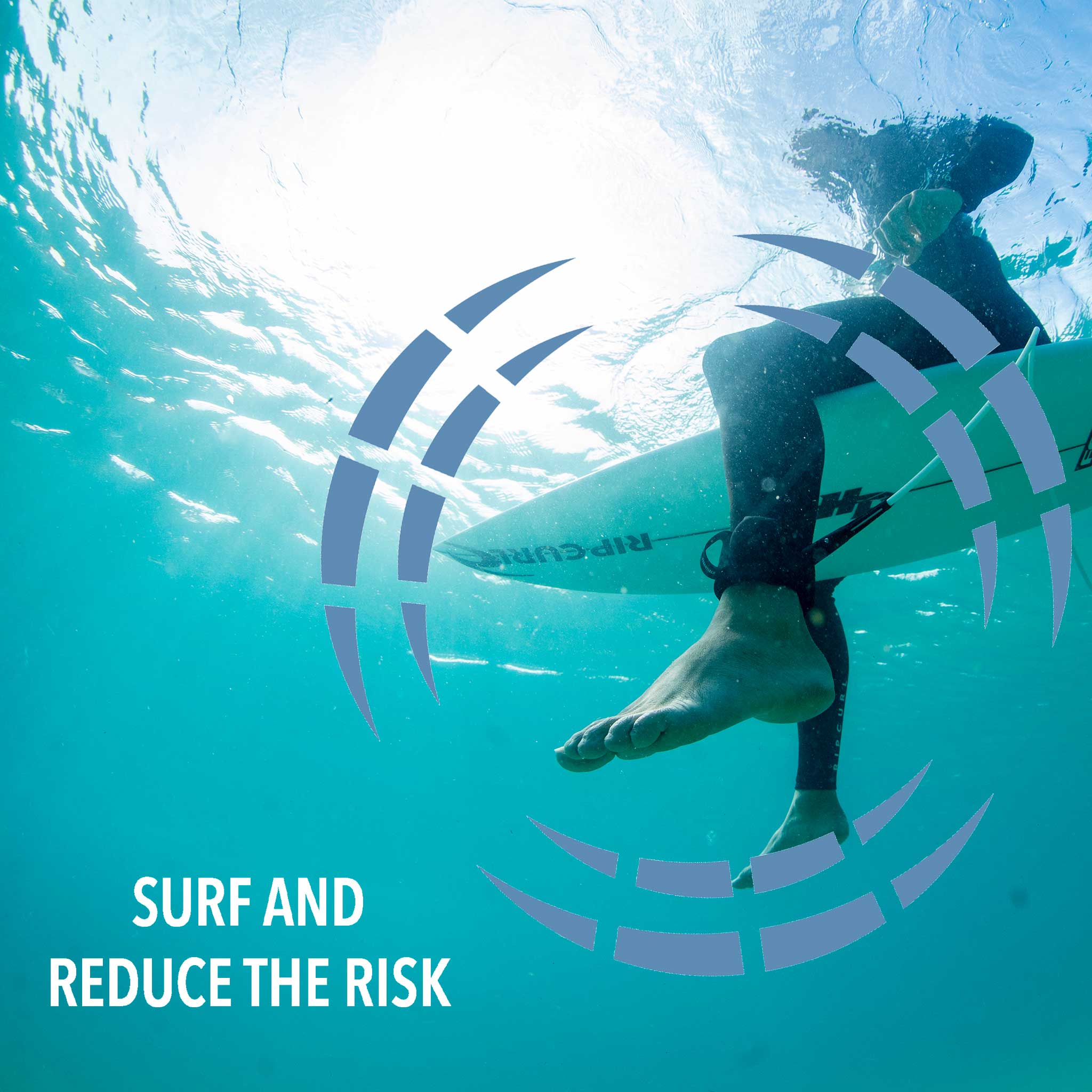 FCS X Sharkbanz POD - Surf Shark Deterrent – Sharkbanz Australia