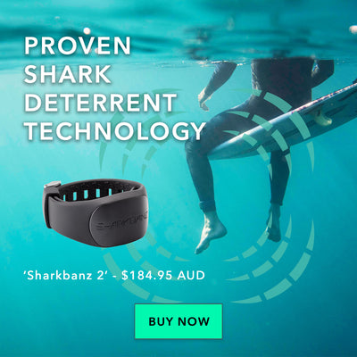 Sharkbanz - Proven Shark Deterrent Technology – Sharkbanz Australia