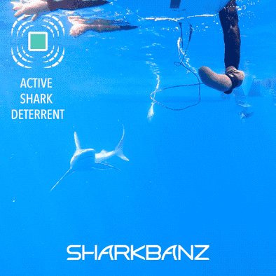 Sharkbanz 2 - Active Shark Deterrent Ankle / Wristband – Sharkbanz ...