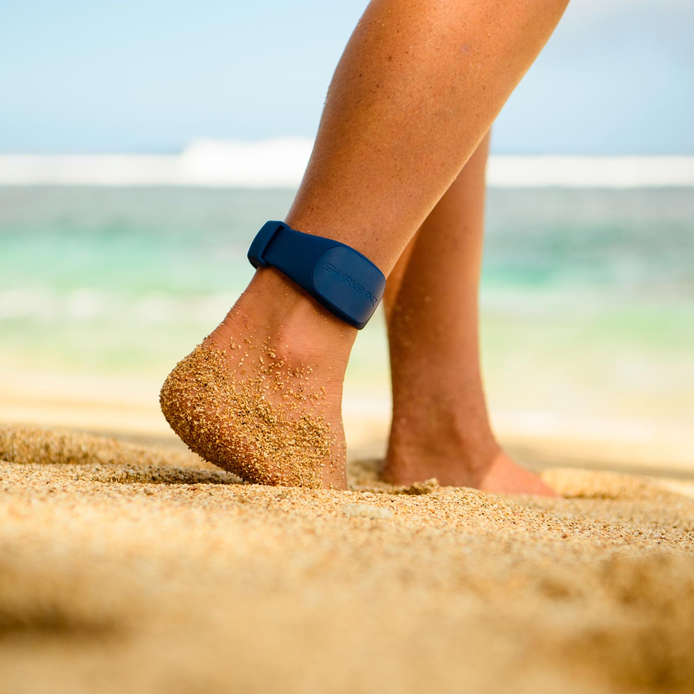 Sharkbanz 2 - Active Shark Deterrent Ankle / Wristband – Sharkbanz ...